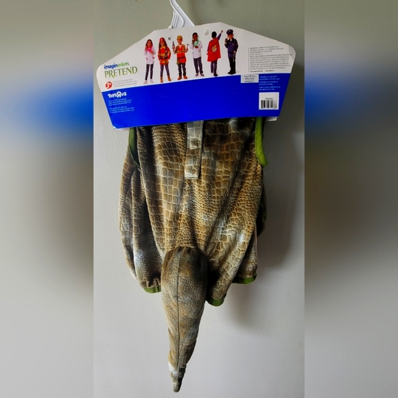 Imaginarium Pretend T-Rex Costume - Picture 2 of 5
